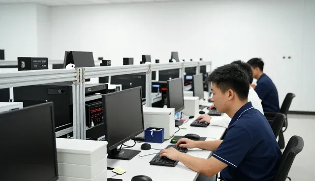 企业管理系统