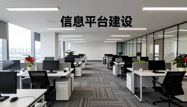信息平台建设相关知识全面介绍