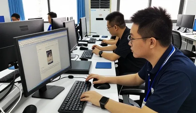 技术培训等市场变化带来的信息平台建设机会